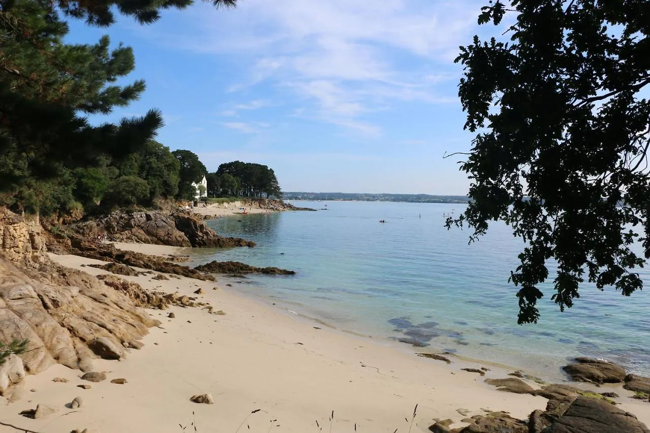 Longere De Charme A 3 Kilometres De La Mer Benodet