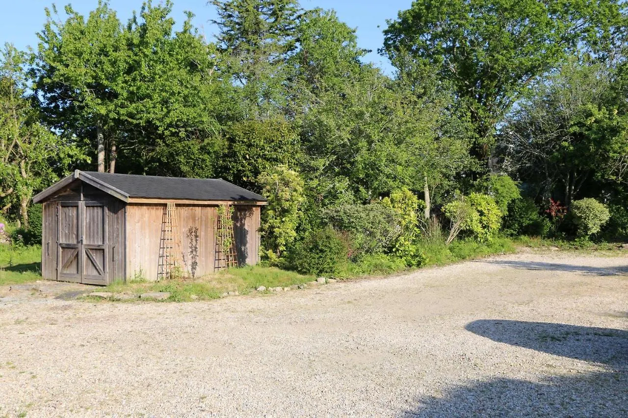 Holiday home Longere De Charme A 3 Kilometres De La Mer Benodet
