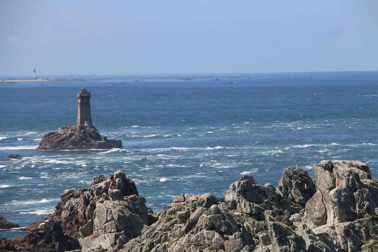 Longere De Charme A 3 Kilometres De La Mer Benodet France