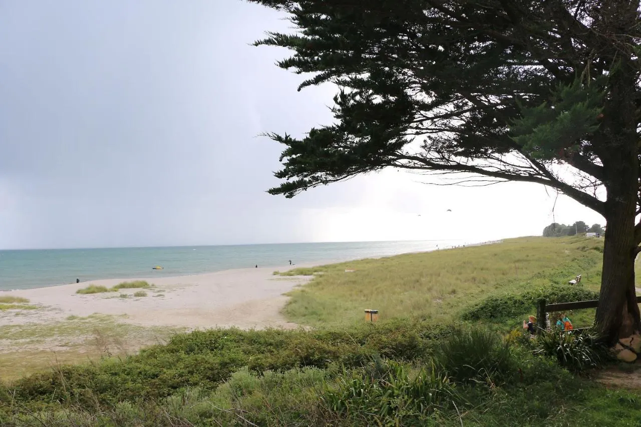 Longere De Charme A 3 Kilometres De La Mer Benodet 0*,  France